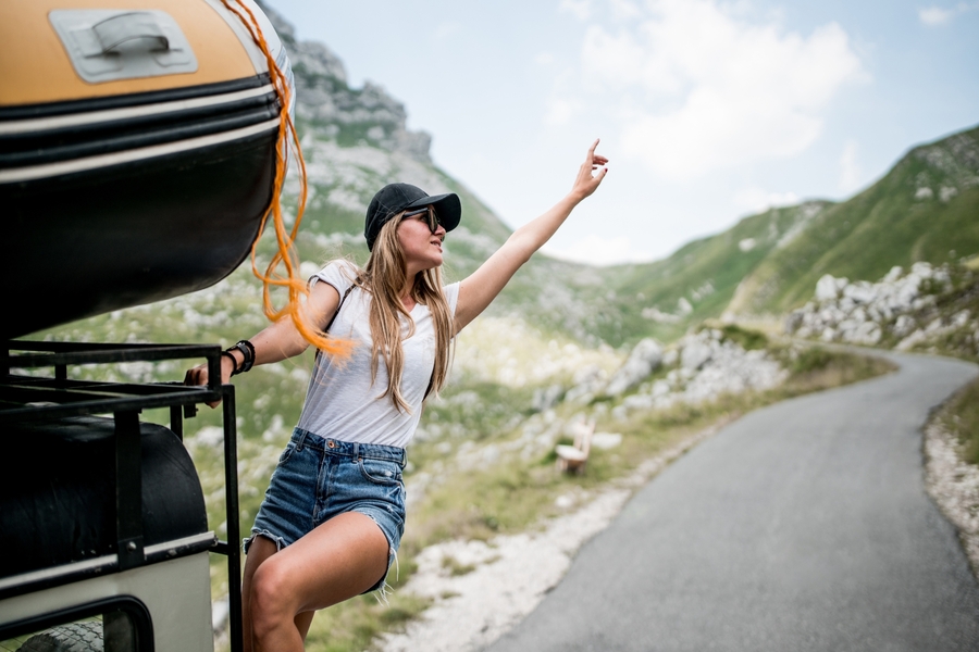 A Road Trip to Guba for Nature Lovers