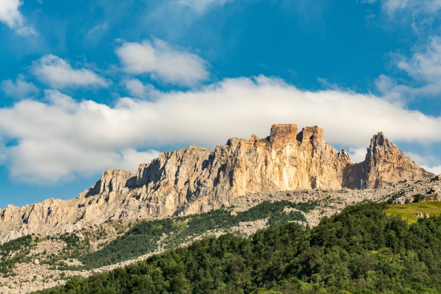 Best Landscapes in Azerbaijan for Turkish Road Trippers