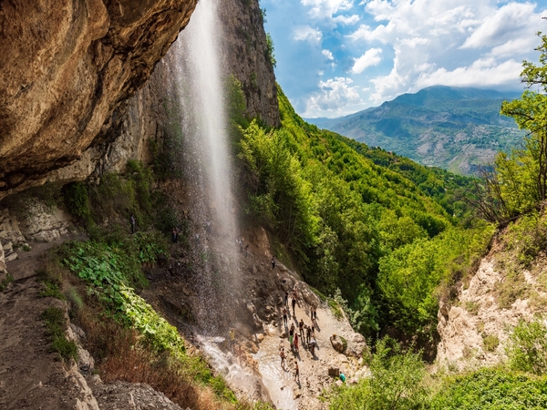 A Road Trip to Guba for Nature Lovers