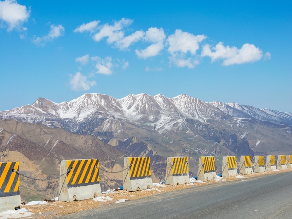 A Road Trip to Gusar in Northern Azerbaijan