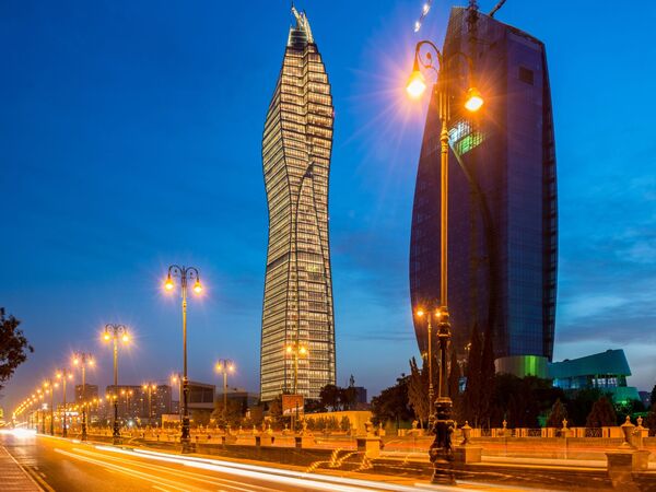 Azerbaijan Road Trip Ideas Dutch Travelers Should Try