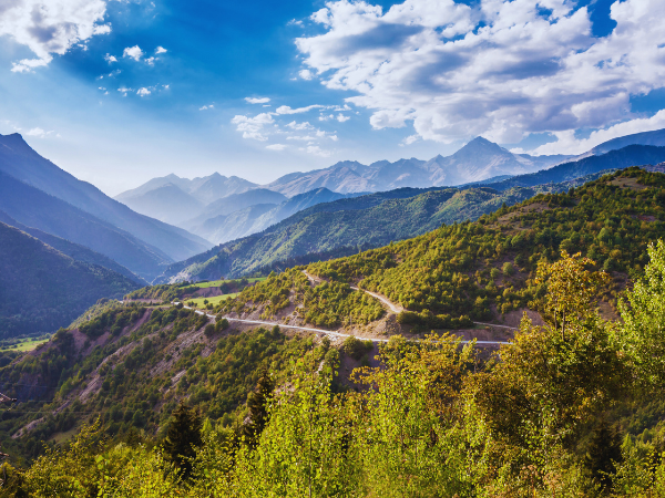 Best Landscapes in Azerbaijan for Turkish Road Trippers