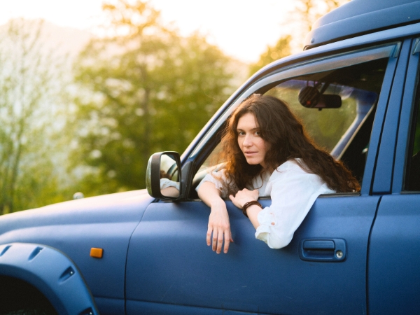 Rent a 4x4 Car for Your Off-Road Drive in Azerbaijan