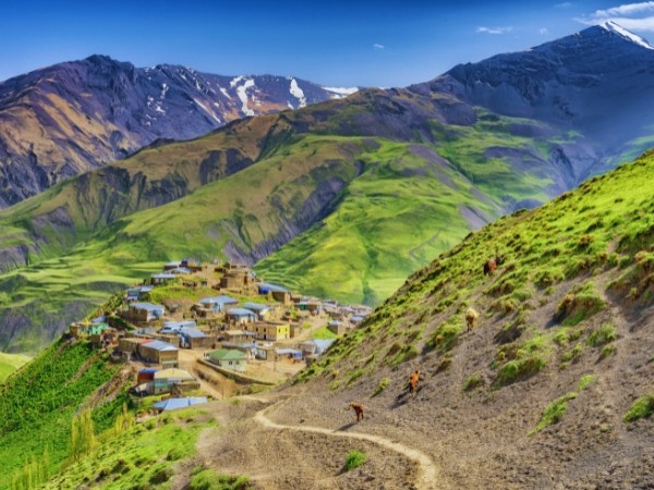 Why Azerbaijan Is Perfect for Beach and Mountain Lovers