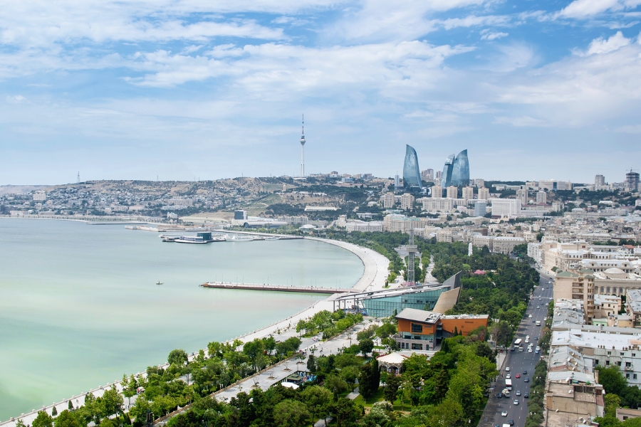 Top Coastal Attractions and Beaches in Azerbaijan