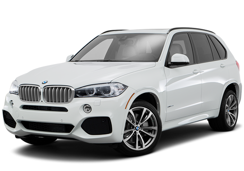 BMW X5 от Final Rentals 